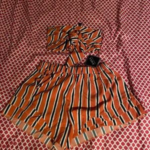 two piece @zaful